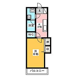 フレンドリーハイツ紺屋 102
