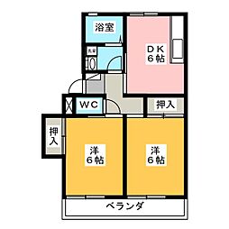メラベルデN棟 102