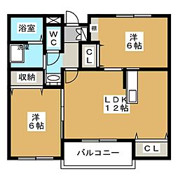ヴィラ・クレアーレ 103