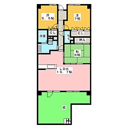 サーパスシティ庄内 104