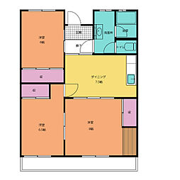 ホワイトパレス 205