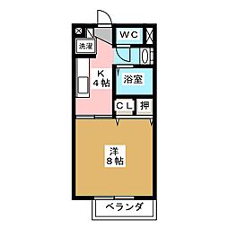 Surplus One アカハネ 205