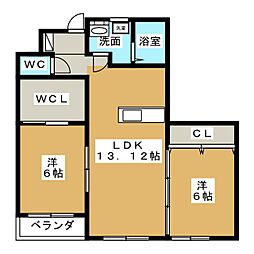 メルベージュＮ棟 302