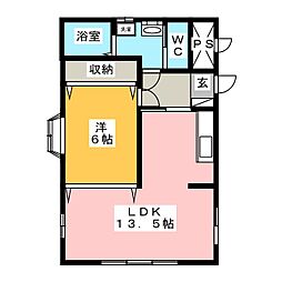 メルベージュS棟 101