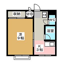 カーサ　フォレスタ 3B