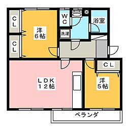 城山コーポラス 406