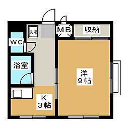 カーサ　フォレスタ 2A