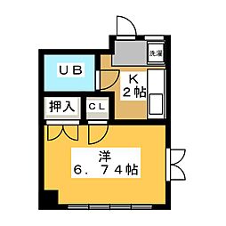 サンハイツ桜町 105