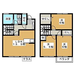 ガーデンベルＢ 1