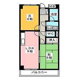 ファミーユ鎌倉 202