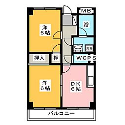 モンターニュ横山 211