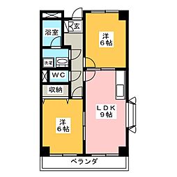 Limpiaグランドパーク早川 401