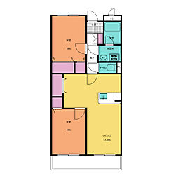 Limpiaスカイパーク早川 102