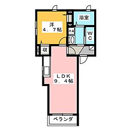 ディアコート　みすず 101