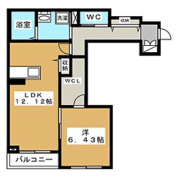 メゾン・ド・プルミエール 303