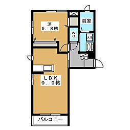カーサプランドールIII 301