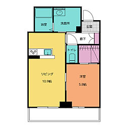 メゾン　デ・ラ　クラルテ 103