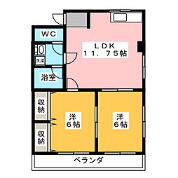カイセー三芳 206