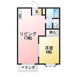 シルクハウスＢ 202