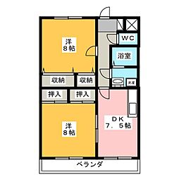 エクセリーナあづみマンション 101