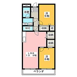 Limpia幸ハイツＢ 103