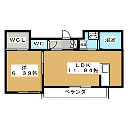 シャーメゾンロザンジュ 302