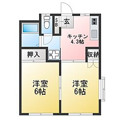 エーデルハイツ 305