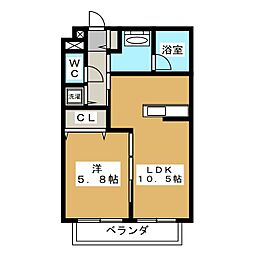 セリシア蟻ヶ崎 302