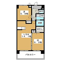 深志M.Oマンション 501