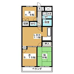 ハイツアルピーノ 101