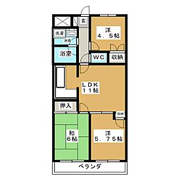 ハイツアルピーノ 304