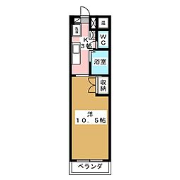 グランデール中町 302