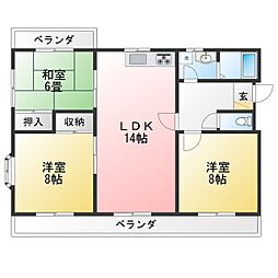 元町ハイツ 302