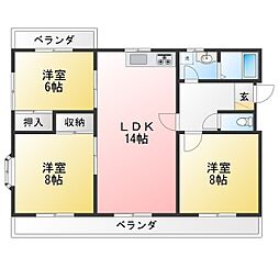 元町ハイツ 102