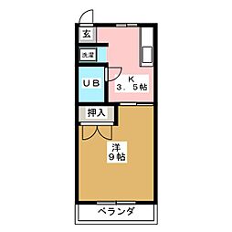 メゾン花岡 207