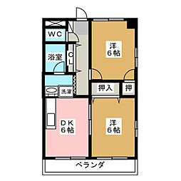 アメニティーシャトー並柳 104