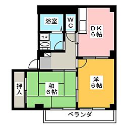 Surplus TwoピュアクレストB 201