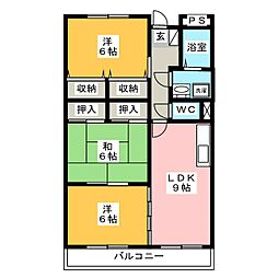 Limpia Garden Square 502