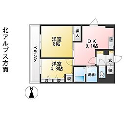 アルティザ松本 410