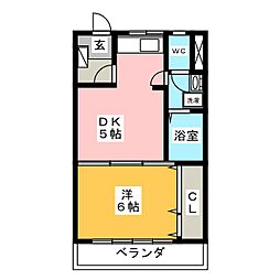コーポ巾上 302