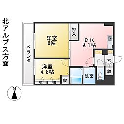 アルティザ松本 608