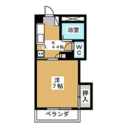 メラベルデS棟 304