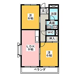 Limpiaエスポワール西中田 105