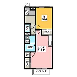 レジデンス筒井　II 202
