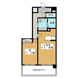 VILLA D`EST OHTE　A（ヴィラデスト大手） 108