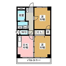 プリムローズ朝倉 102