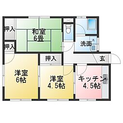 伊藤貸家 南 1