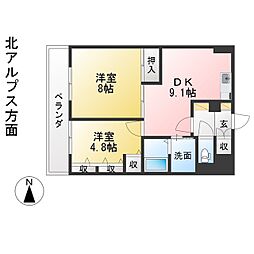 アルティザ松本 409
