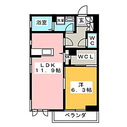 レジデンスエスペランス 101