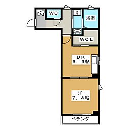 マンション旭 101